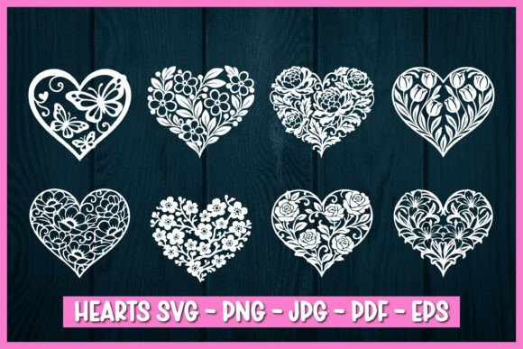 8 Paper Cut Floral Hearts: A Designer's Real-World Embroidery Review