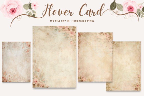Flower Card Floral Greeting Postcard_1: A Designer's Real-World Review