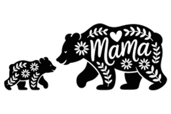 Mama Bear Embroidery Design Review