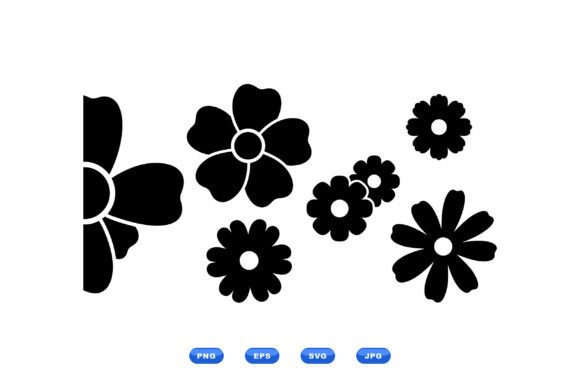 Retro Flower SVG Clipart: A Designer's Real-World Embroidery Review