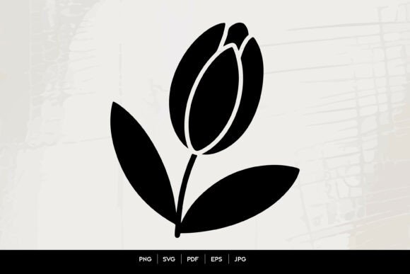 Tulip Silhouette Line Art: A Designer's Real-World Review